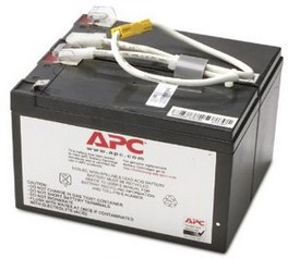 APC (RBC5) PREMIUM REPLACEMENT BATTERY CARTRIDGE, 1 YR WTY (ONBATTERY ONLY) APC — view 2