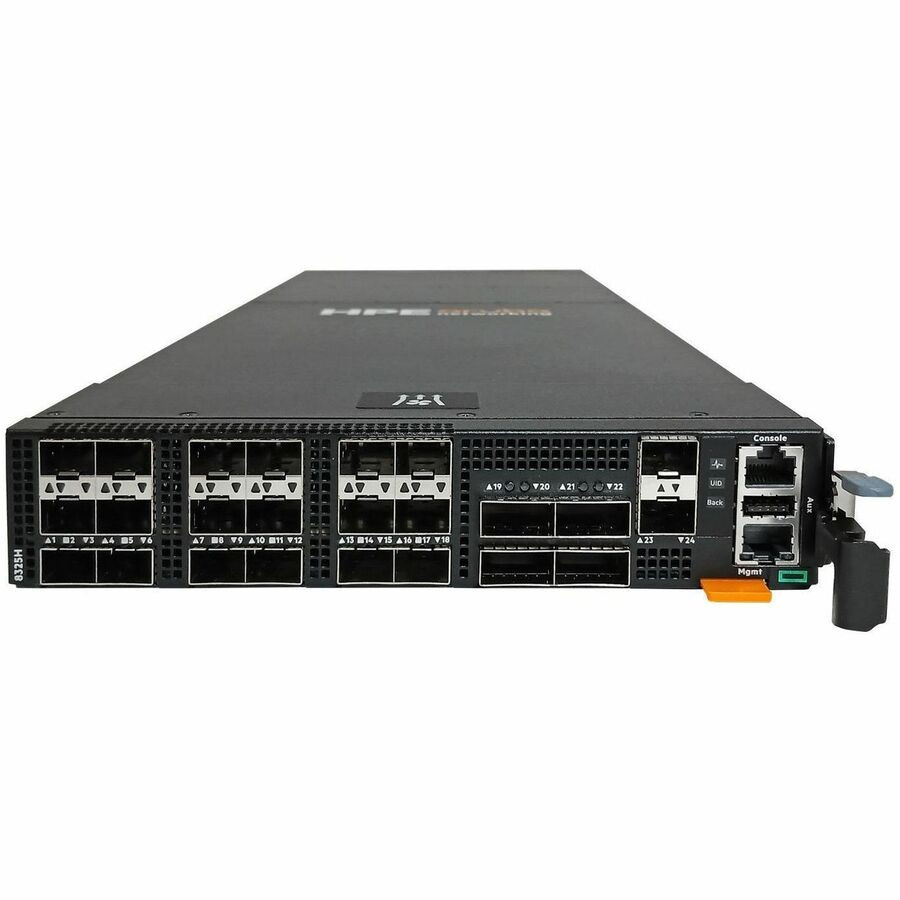 HPE ANW 8325H 18Y 4C BF 4Fs 2PS Sw HPE — view 2