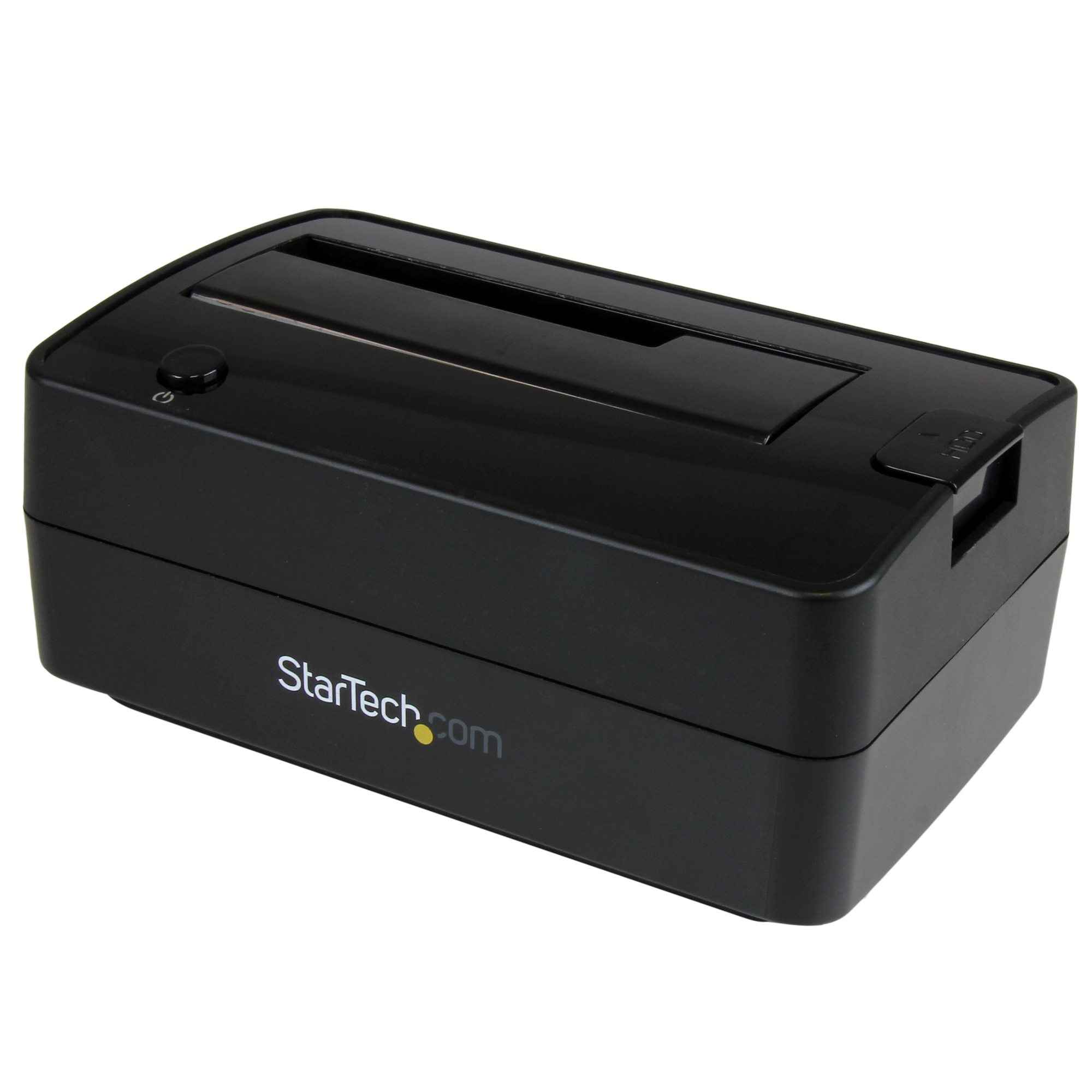 STARTECH.COM USB 3.1 HARD DRIVE DOCK AND ENCLOSURE FOR 2.5 / 3.5" SATA 2 YR STARTECH — view 2