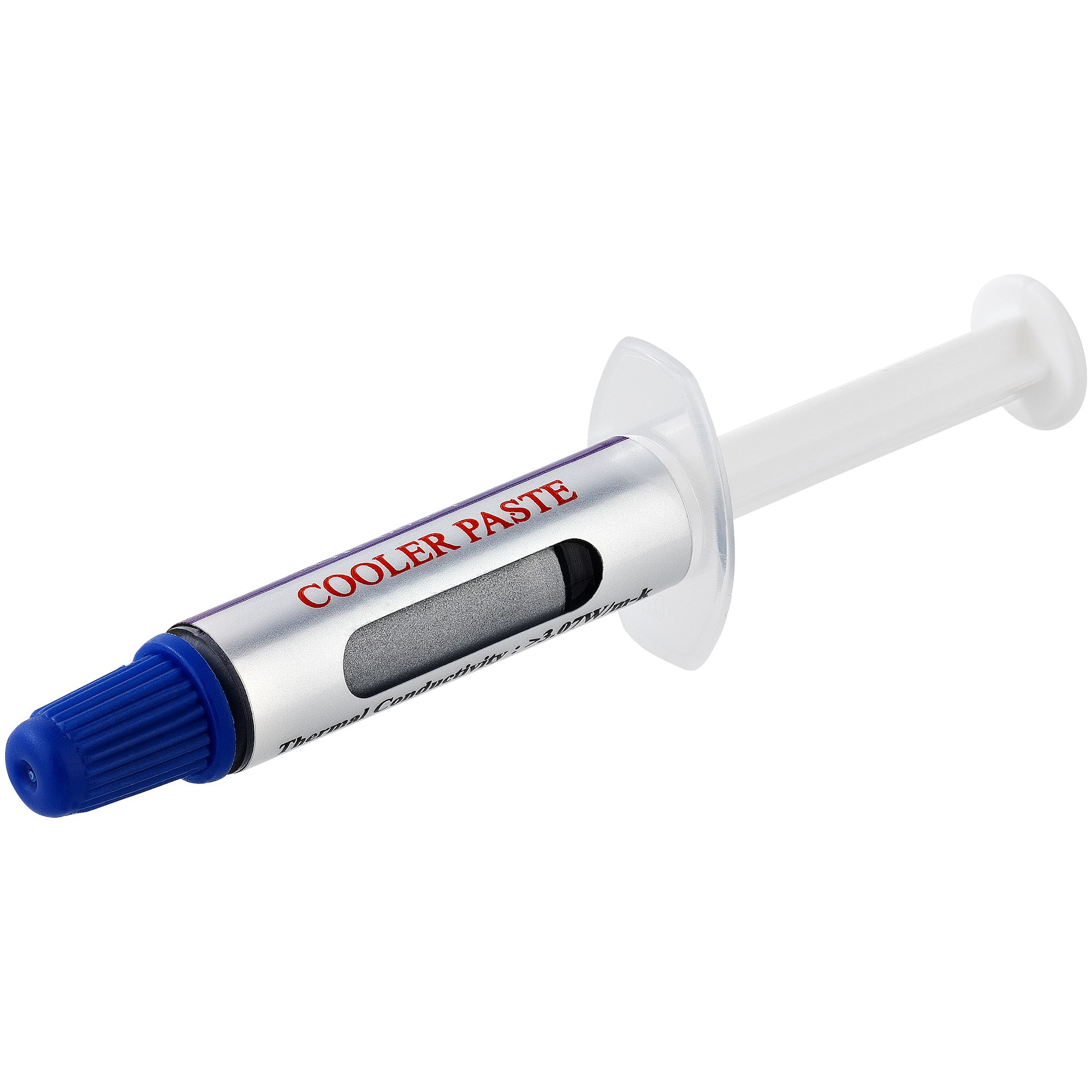 STARTECH.COM THERMAL PASTE, RE-SEALABLE SYRINGES, 5-PACK, 2 YR STARTECH — view 2
