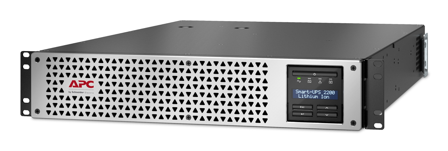 APC SMART-UPS, LITHIUM-ION, 2200VA, 230V WITH SMARTCONNECT PORT AND NMC APC — view 2