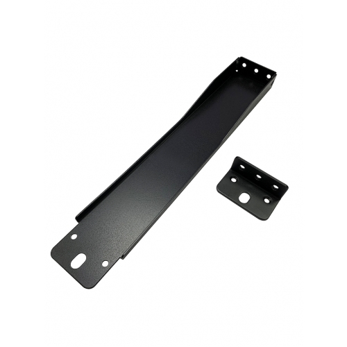 QNAP Half rack mount unit size usage, design for single installation into single unit spac QNAP — view 2