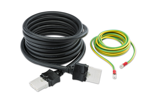 APC (SRT002) SMART-UPS SRT 15FT EXTENSION CABLE FOR 192VDC EXT BATTPACK 5/6KVA UPS APC — view 2