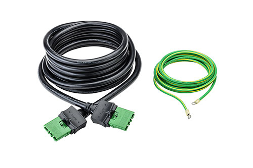 APC (SRT009) SMART-UPS SRT 15FT EXTENSION CABLE FOR 72VDC EXTERNAL BATTERY PACKS 2200VA UP APC — view 2