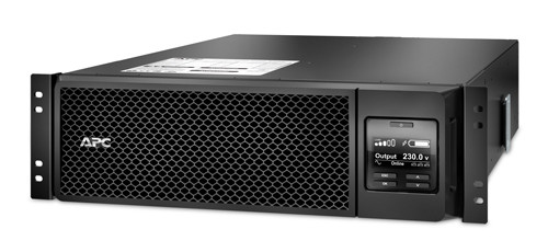 APC (SRT5KRMXLIM) APC SMART-UPS SRT 5000VA RM 230V MARINE APC — view 2