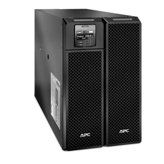 APC SMART-UPS (SRT), 8000VA, IEC(10), NETWORK, LCD, TWR, 3YRELECTRICIAN INSTALL REQ'D APC — view 2