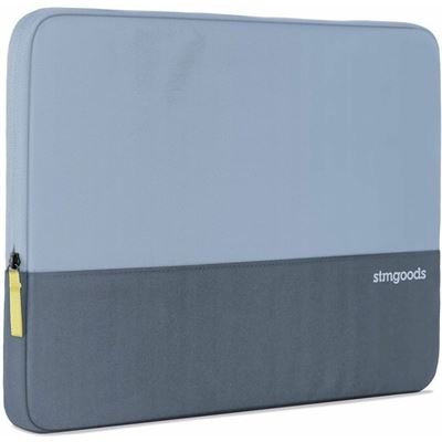 STM Origin sleeve (14") - glacier blue STM — view 2