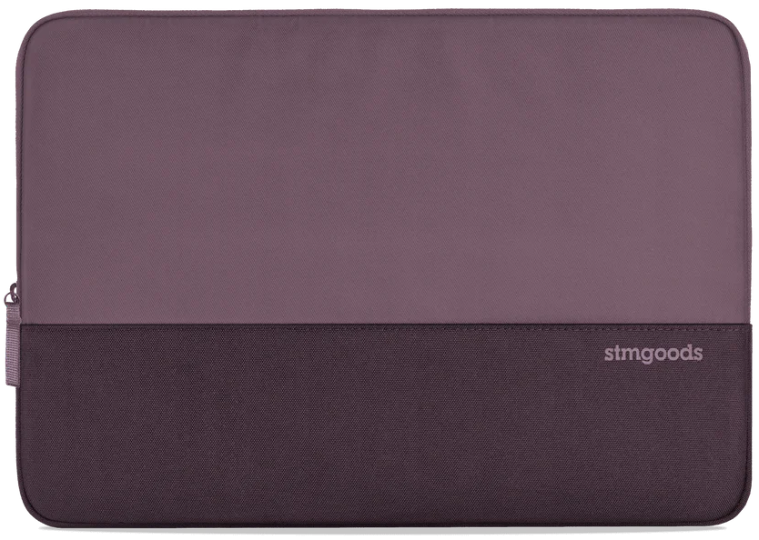 STM Origin sleeve (16") - lilac plum STM — view 2