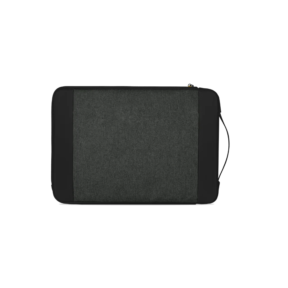 STM Kin sleeve (16") - black slate STM — view 2