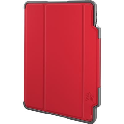STM Dux Plus (iPad Air 11" M3(2025)/M2/5th/4th gen) AP - Red STM — view 2