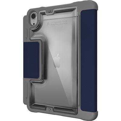 STM iPad Mini 6th Gen Dux Plus - Midnight Blue STM — view 2