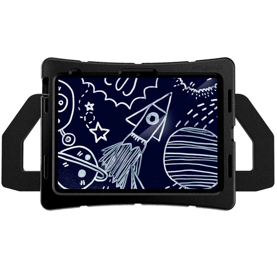 STM Duxling (iPad 10th gen/11th Gen (A16)) AP - Black STM — view 2