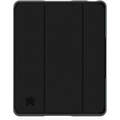 STM Dux Plus (iPad iPad Air 13"M2/M3(2025) AP - Black STM — view 2
