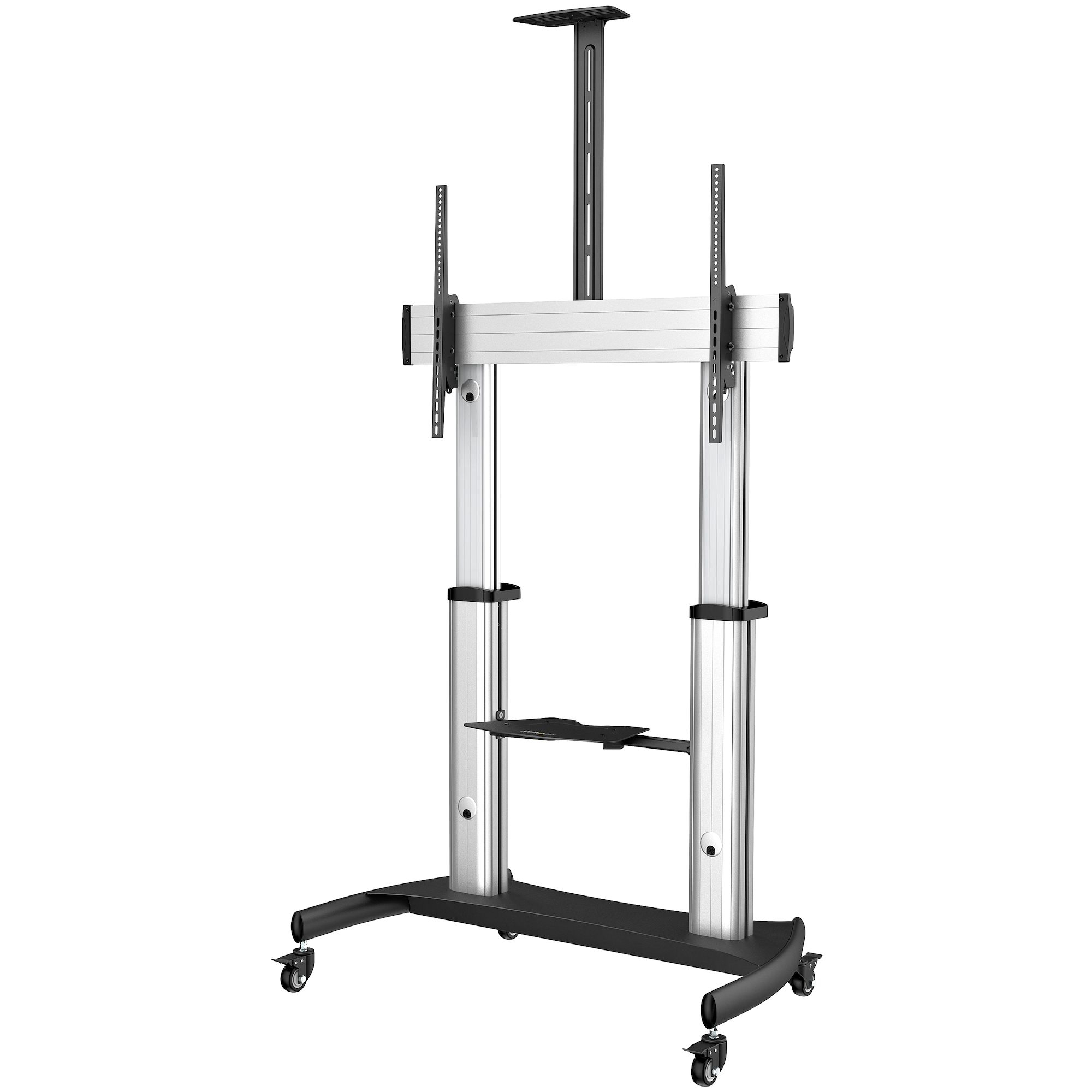 STARTECH.COM MOBILE TV STAND -HEAVY DUTY TV CART FOR 60-100"ADJUSTABLE 5YR STARTECH — view 2