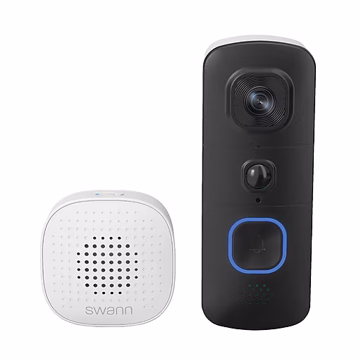 Swann EVO Wireless Video Doorbell & Chime SWANN — view 2