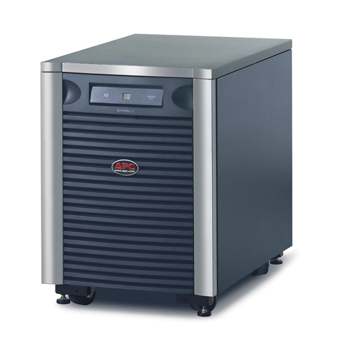 APC (SYAXR9B9I) SYMMETRA LX EXTENDED RUN TOWER W/9 SYBT5, 230V APC — view 2