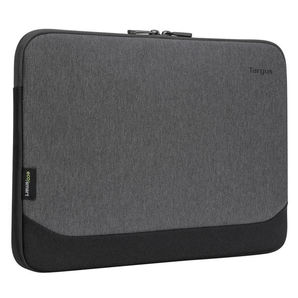 TARGUS 15.6" CYPRESS SLEEVE WITH ECOSMART (LIGHT GREY) TARGUS — view 2