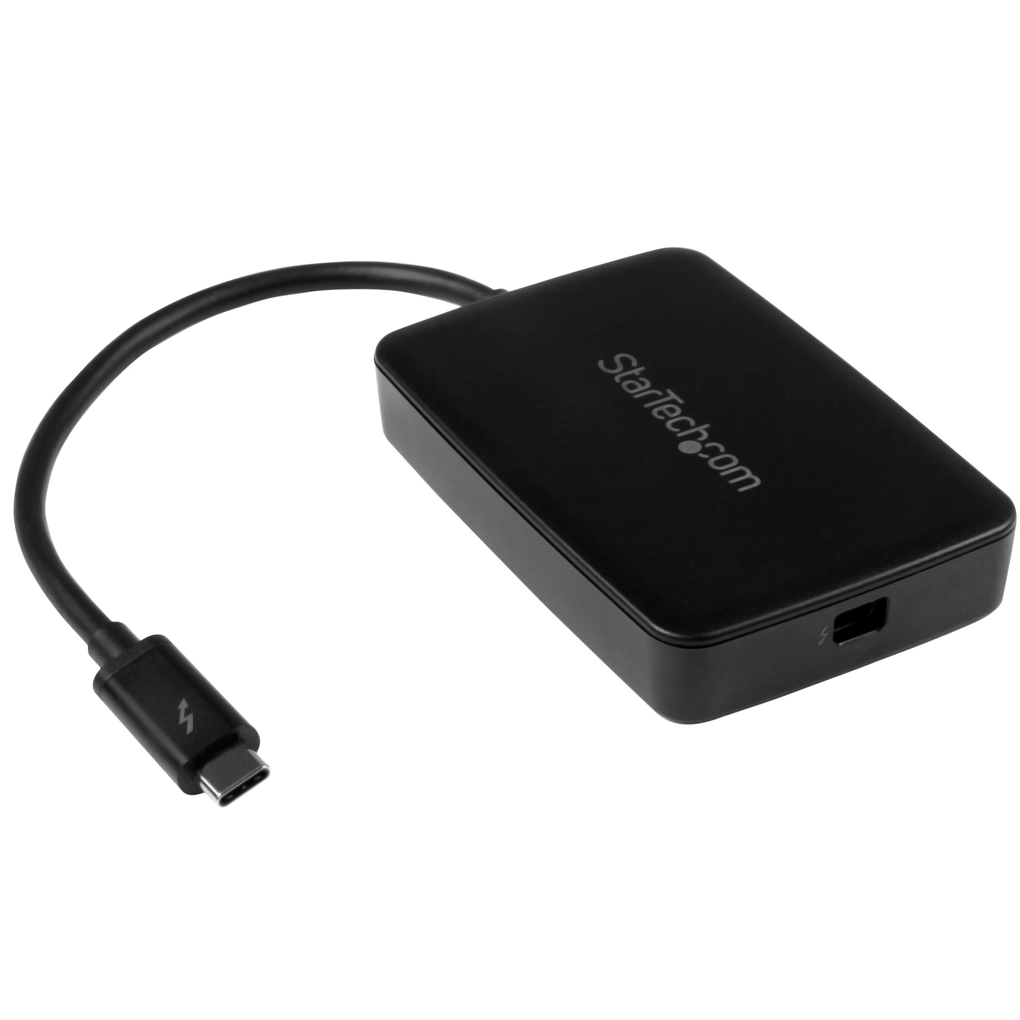 STARTECH.COM THUNDERBOLT 3 TO THUNDERBOLT 2 / 1 ADAPTER - TB3 TO TB2 20GBPS 2 YR STARTECH — view 2