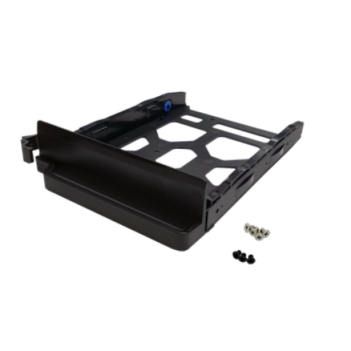 QNAP BLACK HDD TRAY FOR 3.5" AND 2.5" DRIVES WITHOUT KEY LOCK FOR TS-253B,TS-453B,TS-653B QNAP — view 2