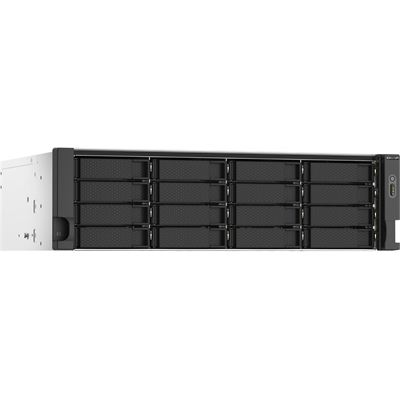QNAP TS-1673AU-RP-16G,16BAY NAS(NO DISK),AMD V1500B,16GB,2.5GBE(2),PCIE(2)USB(4),RPSU,3YR QNAP — view 1
