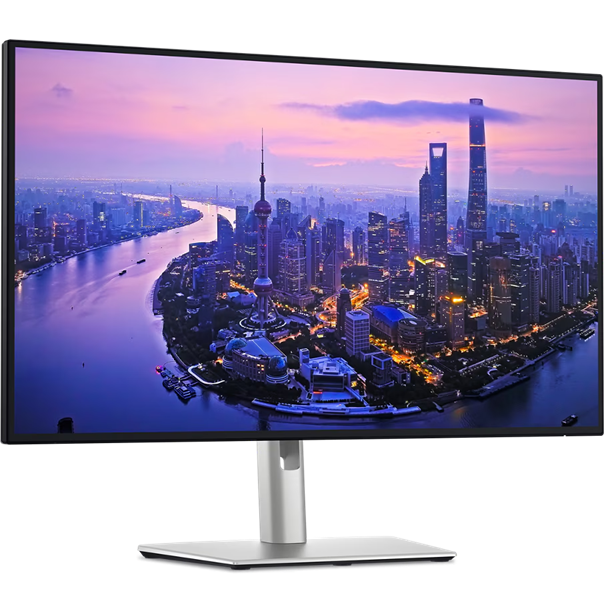 DELL U-SERIES PRO PLUS 27" 4K UHD IPS 3840X2160 140W EPR DP HDMI USB-C RJ45 H/ADJ 3YR DELL — view 2