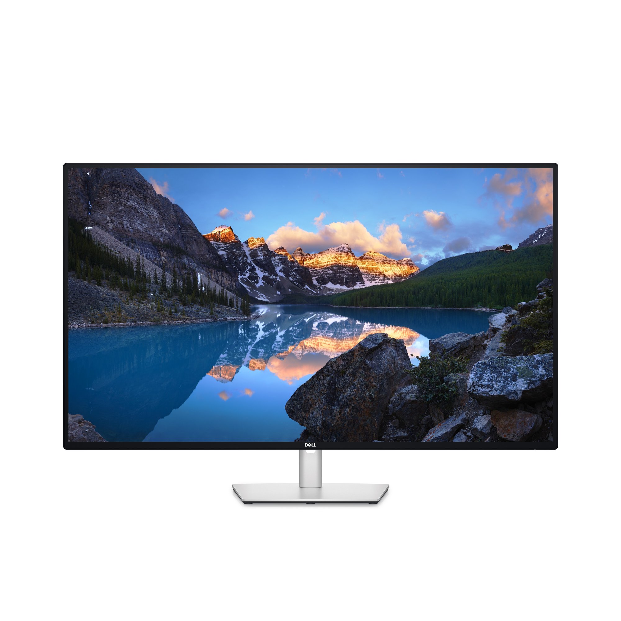 DELL U-SERIES 43" 4K (16:9) IPS WLED 3840X2160 8MS USB USB-C RJ45 2XHDMI DP H/ADJ 3Y DELL — view 2