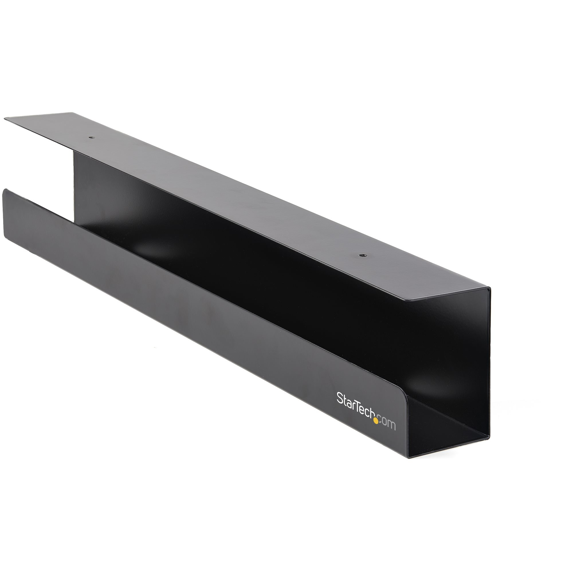 STARTECH.COM UNDER DESK CABLE MANAGEMENT TRAY - CORD/WIRE ORGANIZER/MANAGER 2 YR STARTECH — view 2