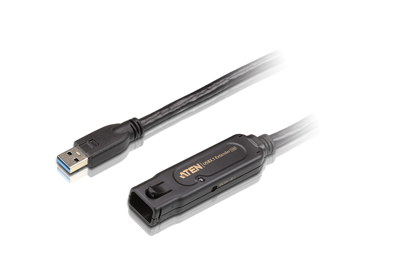 ATEN USB 3.1 10M EXTENDER CABLE ATEN — view 2