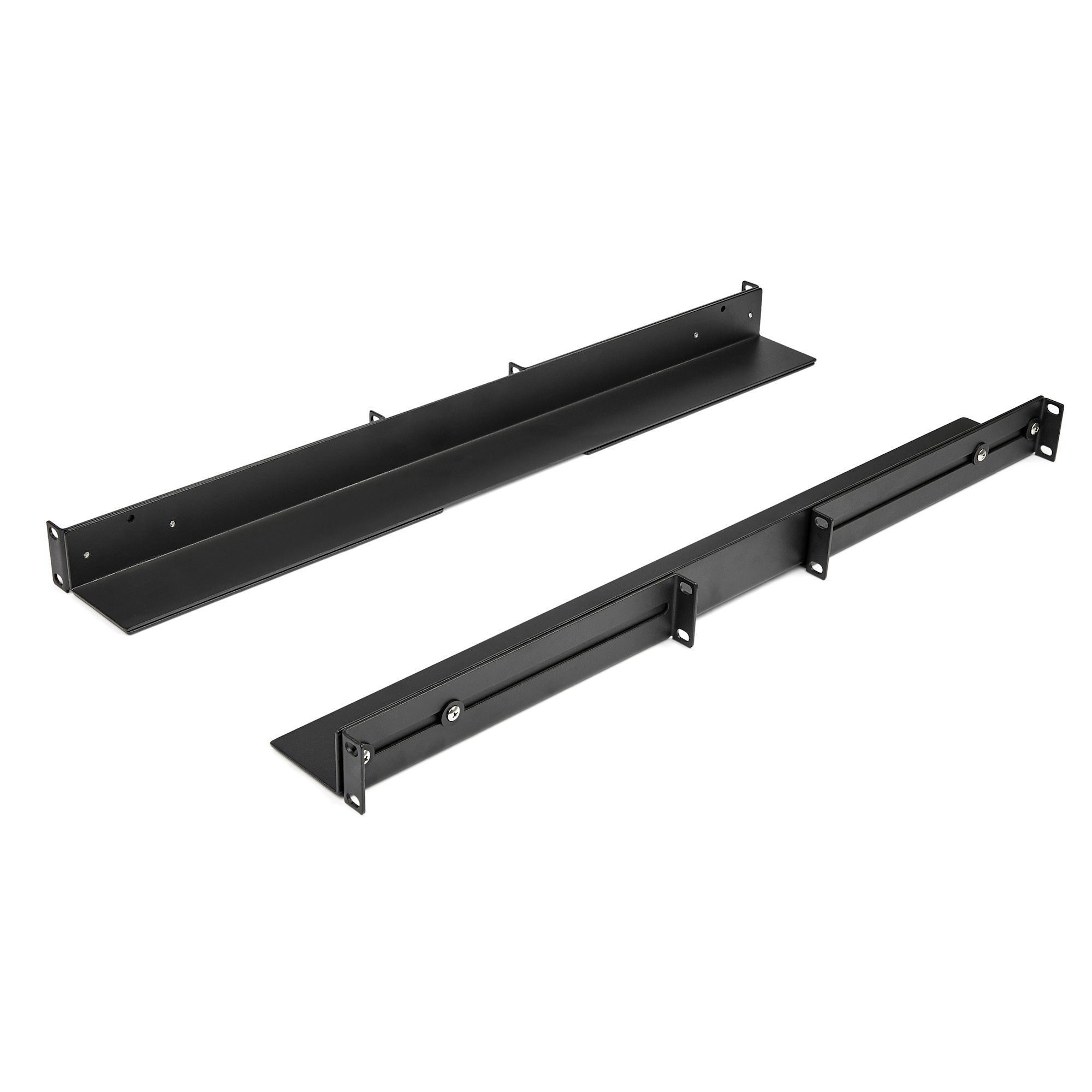 STARTECH.COM 1U 19" SERVER RACK RAILS 24-36" DEEP 4 POST UNIVERSAL RAIL KIT LTW STARTECH — view 2