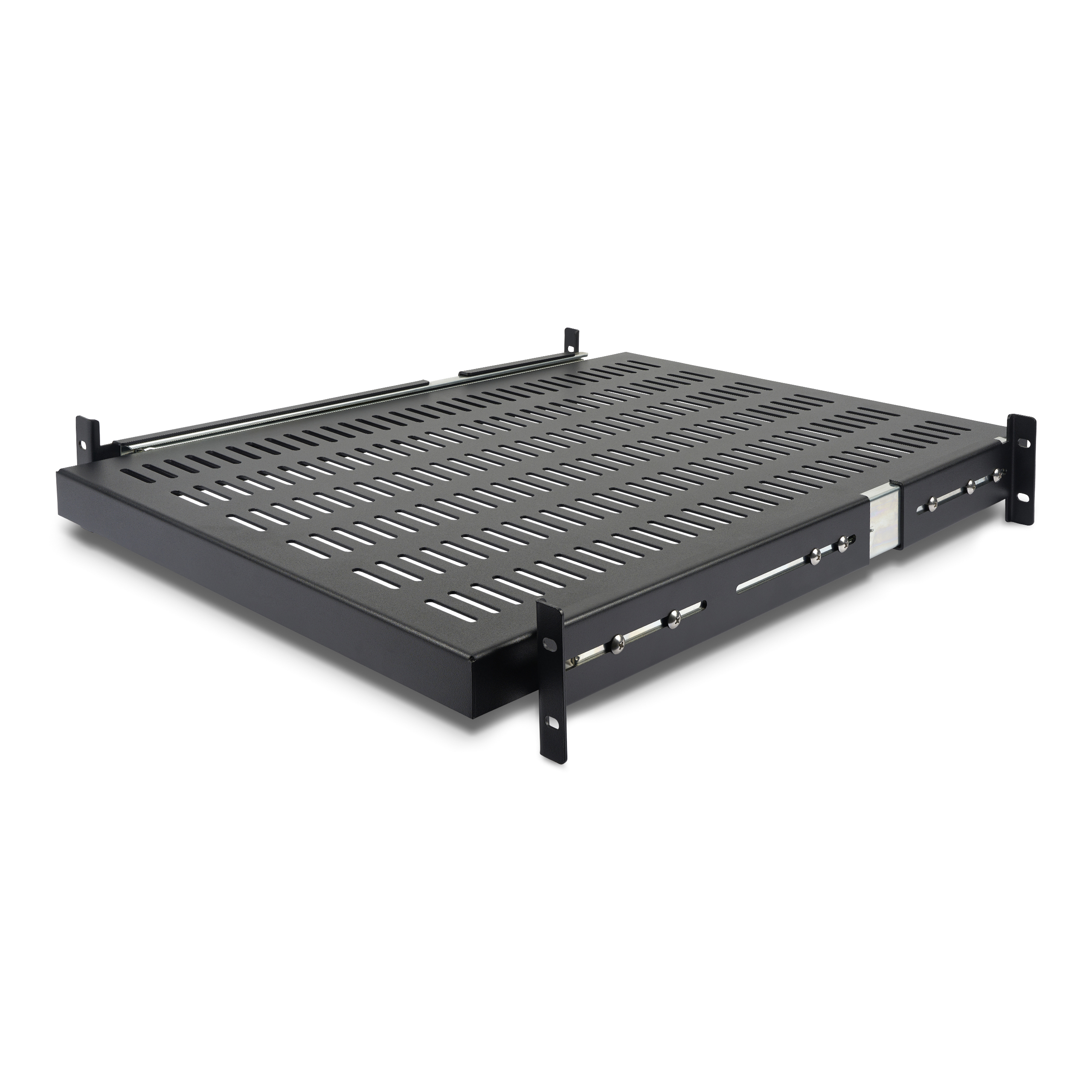 STARTECH.COM 2U SERVER RACK SHELF - VENTED - RACK MOUNT CABINET SHELF LTW STARTECH — view 2