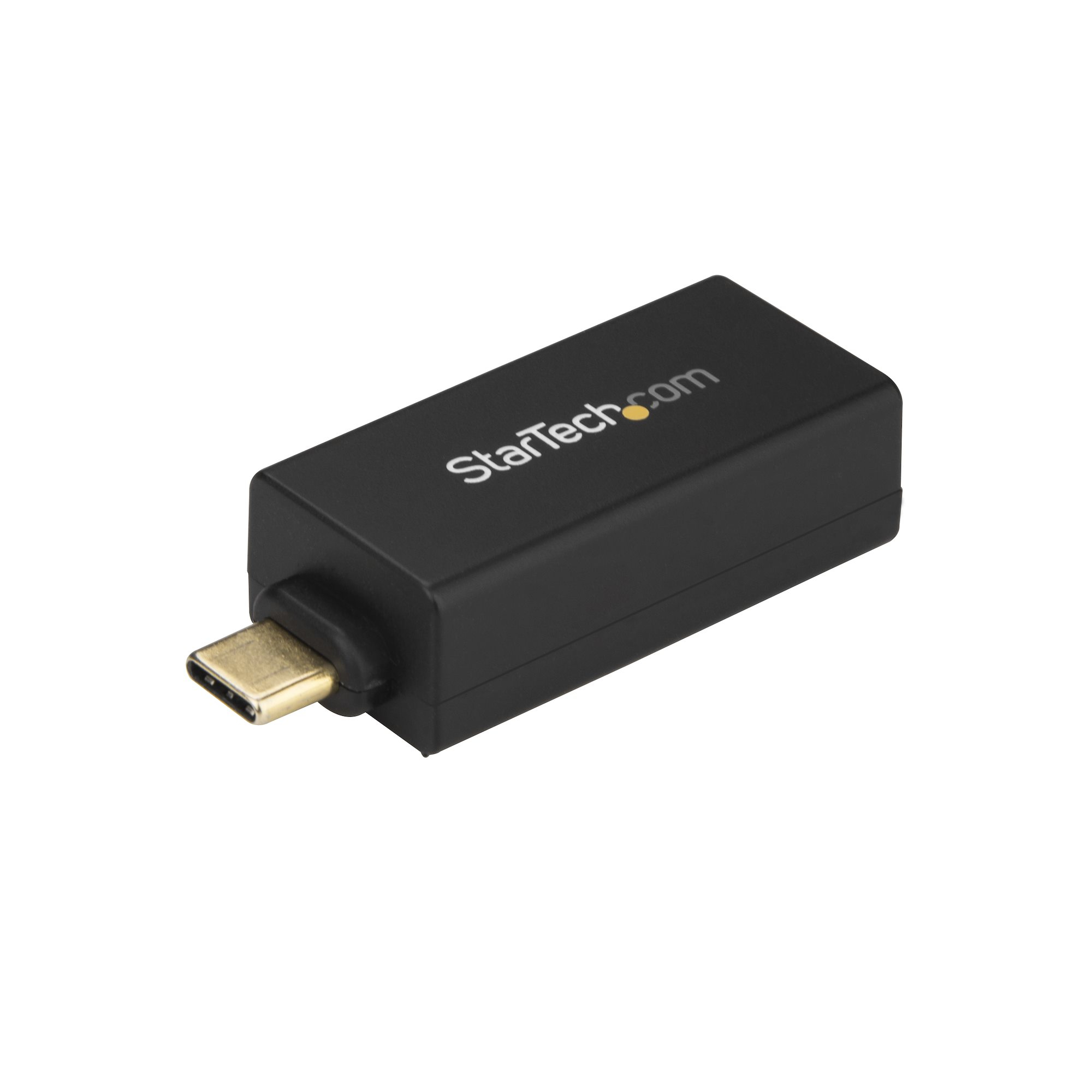STARTECH.COM USB C TO GIGABIT ETHERNET ADAPTER USB 3.0 NETWORK ADAPTER NIC 2 YR STARTECH — view 2