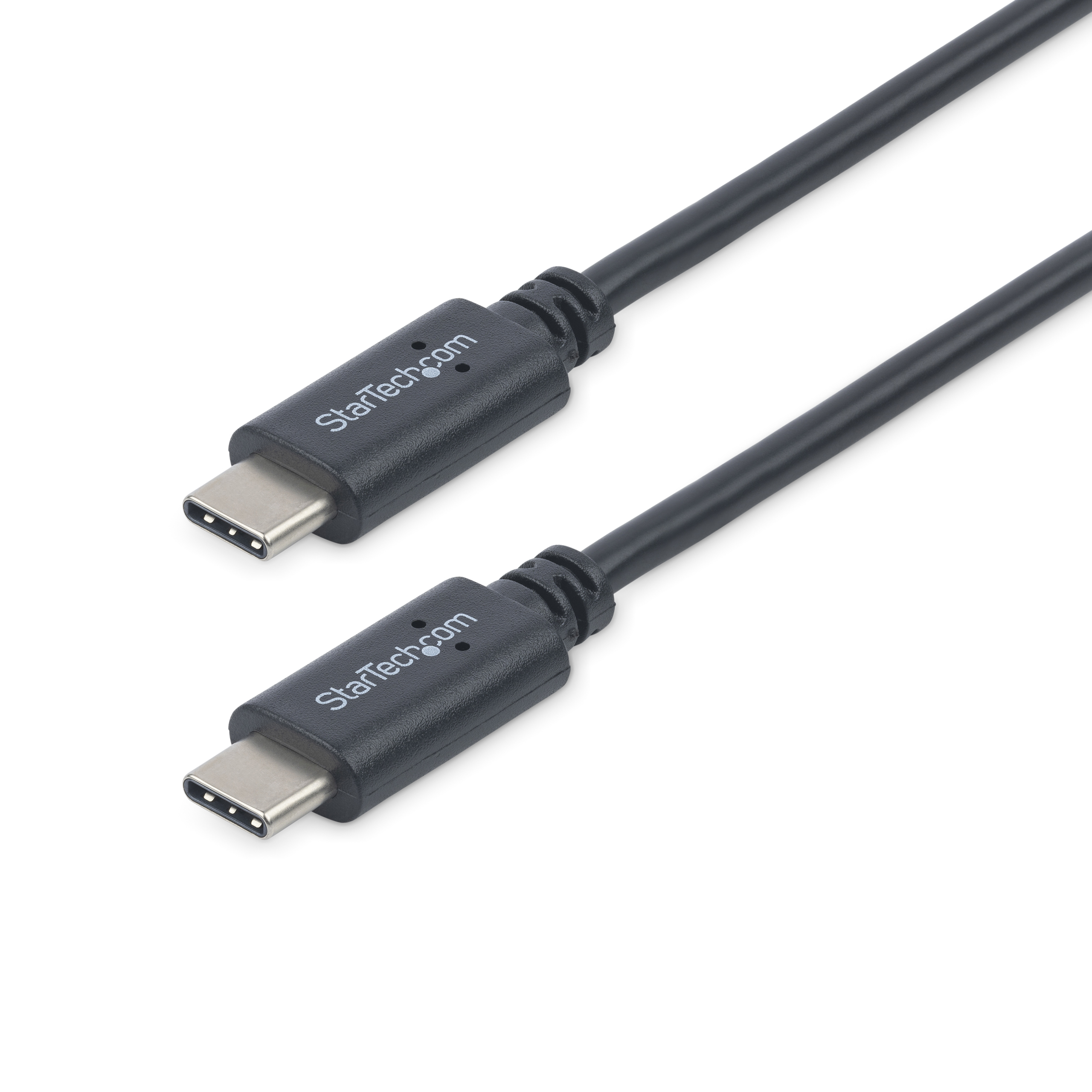 STARTECH.COM 2M 6 FT USB C CABLE M/M - USB 2.0 - CERTIFIED - USB 2.0 TYPE C LTW STARTECH — view 2