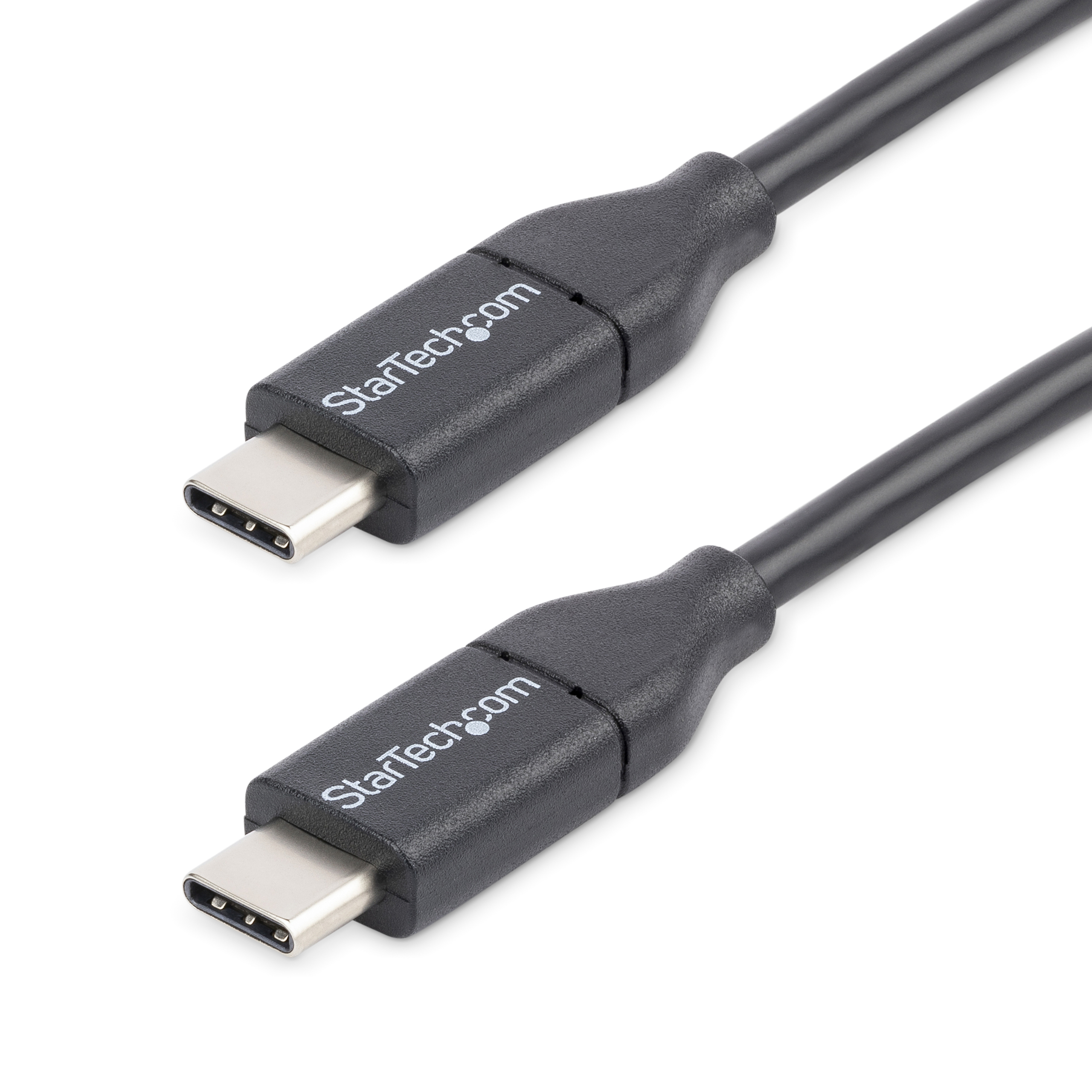 STARTECH.COM 3M 10 FT USB C TO USB C CABLE M/M - USB 2.0 - USB TYPE C CABLE LTW STARTECH — view 2