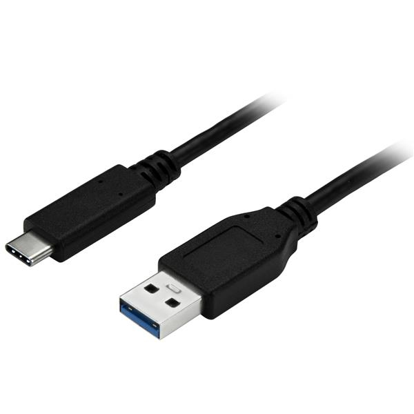 STARTECH.COM 1M / 3 FT USB TO USB C CABLE - M/M - USB 3.0 - USB A TO USB C 2 YR STARTECH — view 2