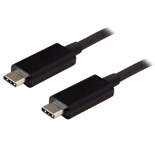 STARTECH.COM 1M 3 FT USB C CABLE M/M - USB 3.1 (10GBPS) - USB-IF CERTIFIED 2 YR STARTECH — view 1