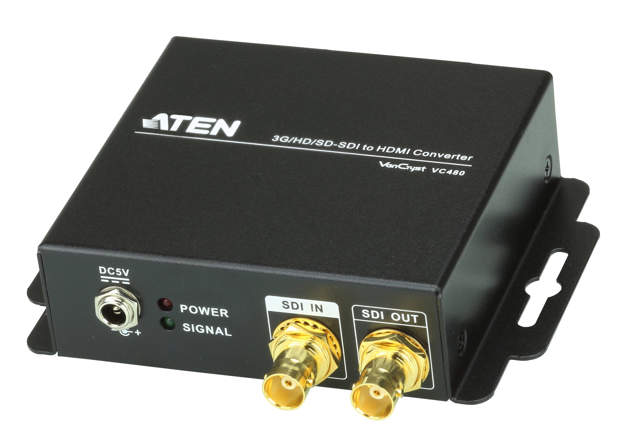 ATEN 3G/HD/SD-SDI TO HDMI CONVERTER ATEN — view 2