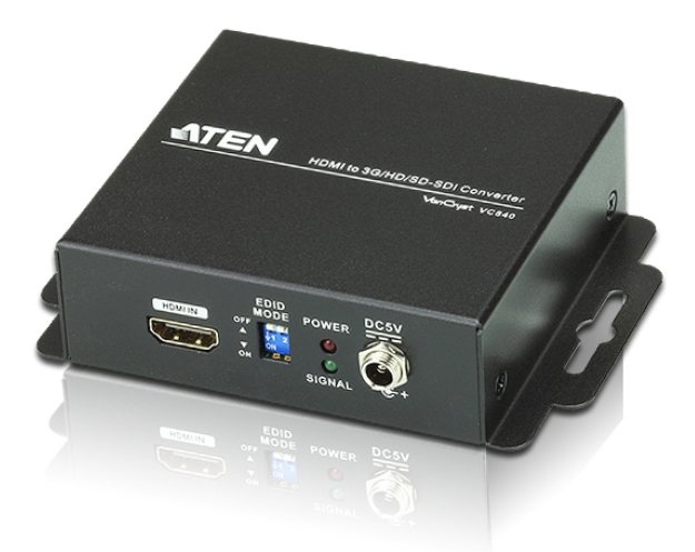 ATEN HDMI TO 3G/HD/SD-SDI CONVERTER ATEN — view 2