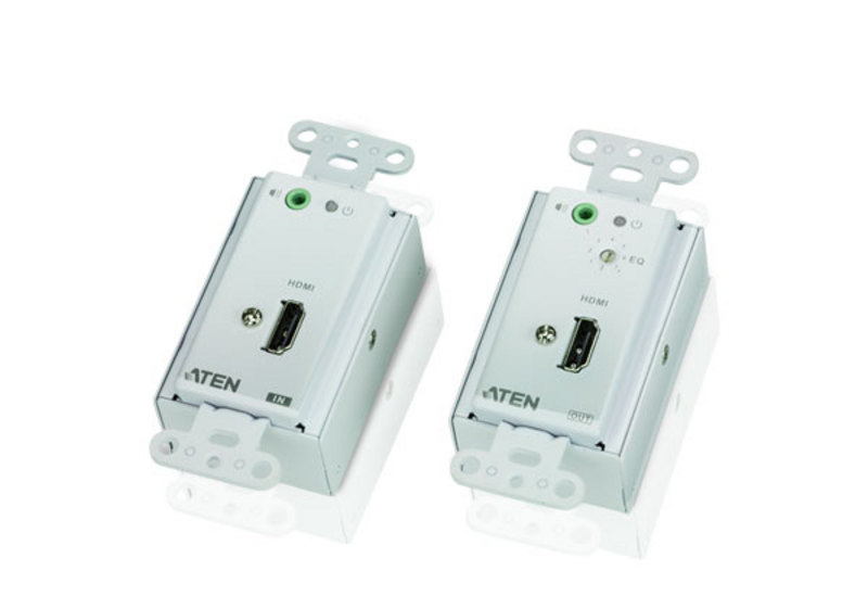 ATEN HDMI OVER 2 CAT 5 EXTENDER ATEN — view 1