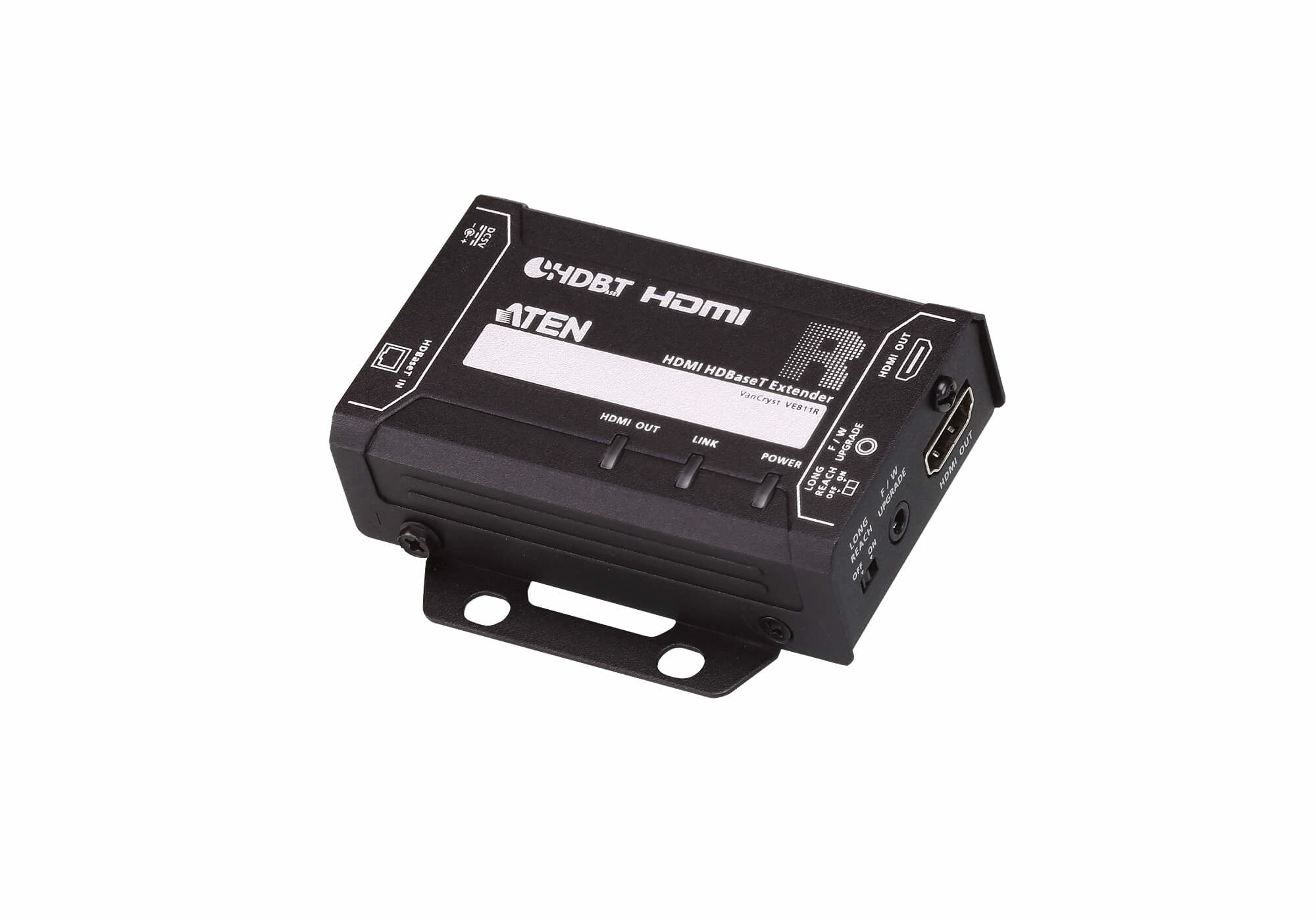 ATEN SMALL FORM HDMI HDBASET RECEIVER ATEN — view 2