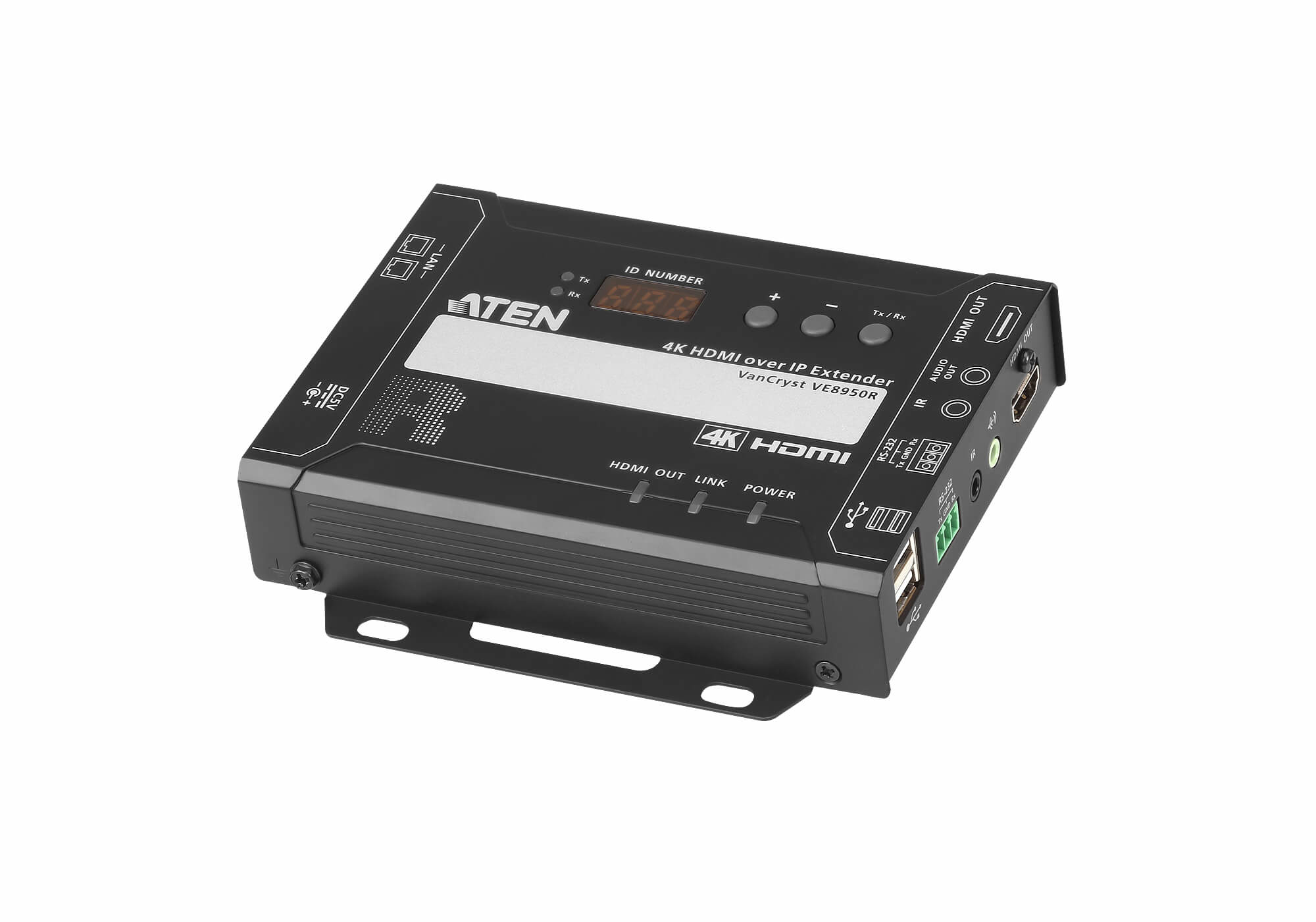 ATEN 4K HDMI OVER IP RECEIVER ATEN — view 2