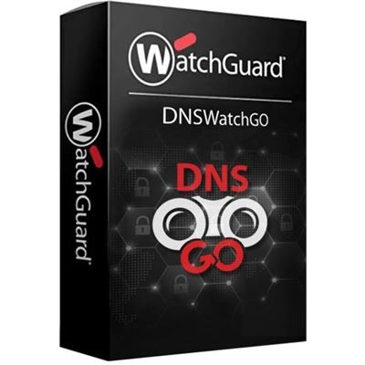 WatchGuard DNSWatchGO - 1 Year - 501 to 1000 Users WATCHGUARD — view 2