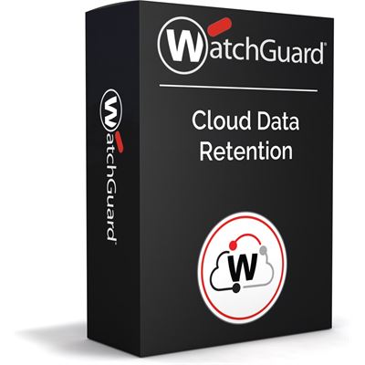 WatchGuard Cloud 1-month data retention for M590 - 1-yr WATCHGUARD — view 2
