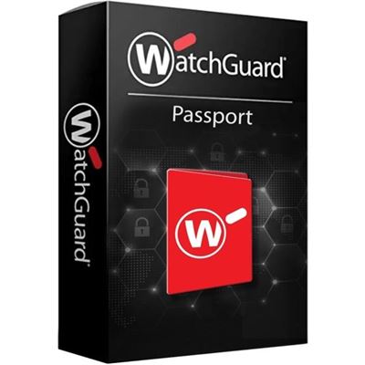 WatchGuard Passport - 3 Year - 251 to 500 Users WATCHGUARD — view 2
