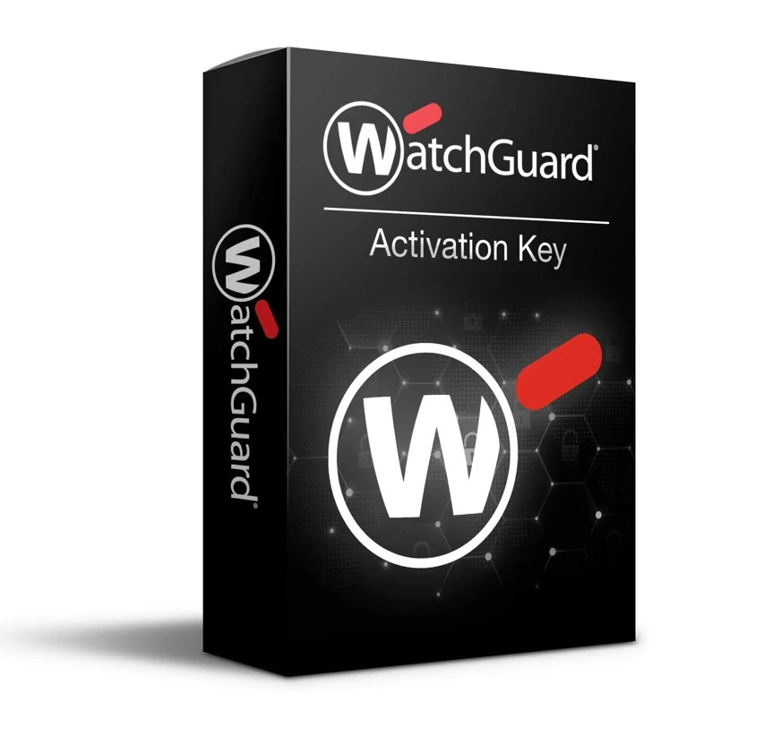 WatchGuard Standard Support for Firebox T185 - 3-Year WATCHGUARD — view 2