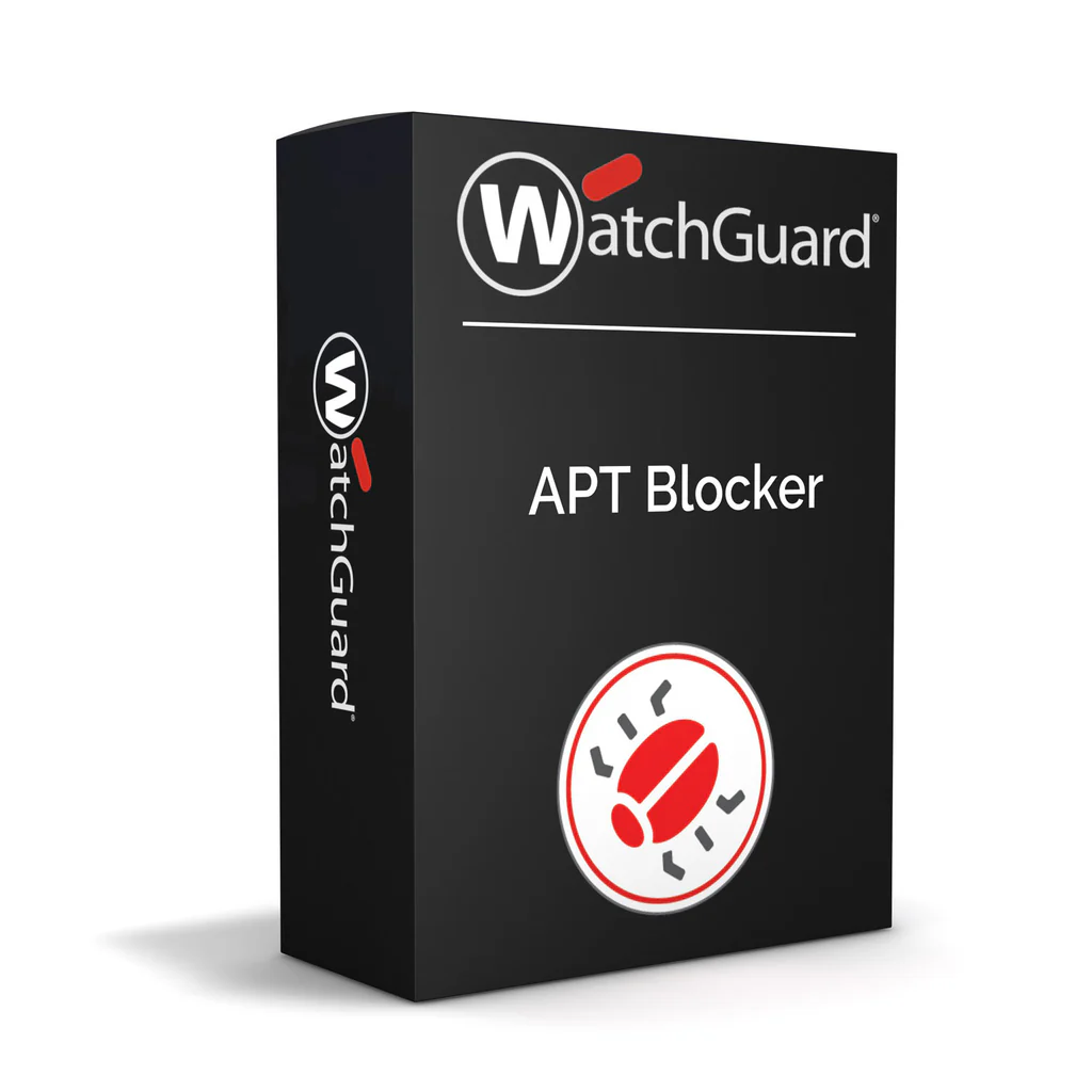 WatchGuard APT Blocker 3-yr for Firebox T25-W WATCHGUARD — view 2