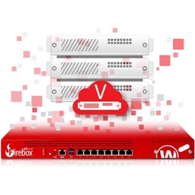 WatchGuard FireboxV Micro with 1-yr Basic Security Suite WATCHGUARD — view 2