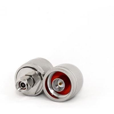 N-Male to RP-SMA Male 50 Ohm Adaptor Go Wireless NZ — view 2