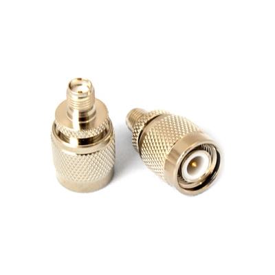 TNC-Male to SMA-Female Adaptor Go Wireless NZ — view 2
