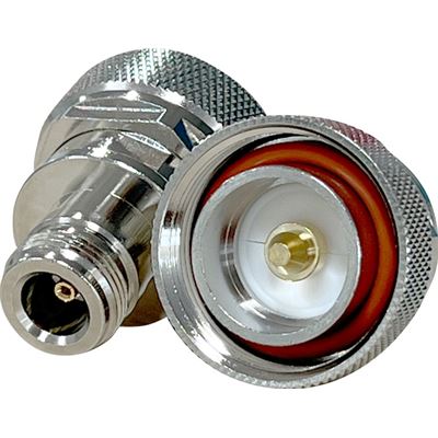 N-Female to 7/16 Male 50 Ohm Adaptor Go Wireless NZ — view 2