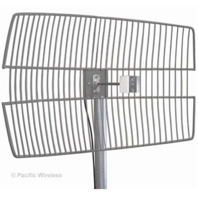 25dBi 4.9GHz-5.8GHz Wide Band Grid Antenna Laird Connectivity — view 2